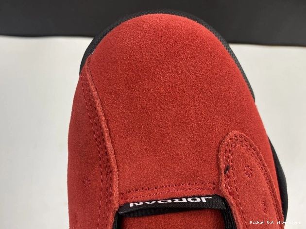 Kick Theory 602 BRED